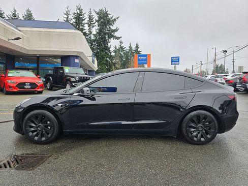 Used 2018 Tesla Model 3 Long Range image 6