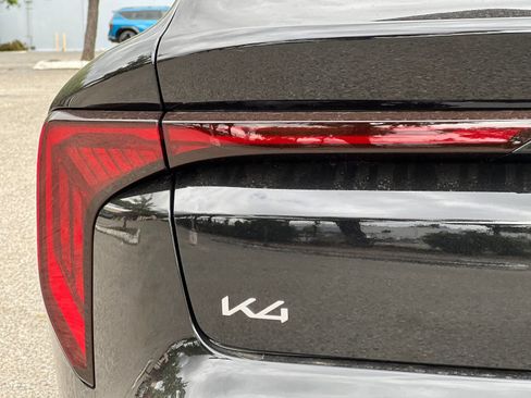 New 2026 Kia K4 GT-Line Turbo FWD image 26