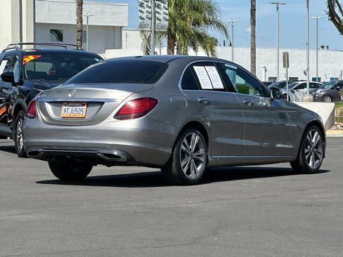 Used 2019 Mercedes-Benz C 300 Sedan image 3