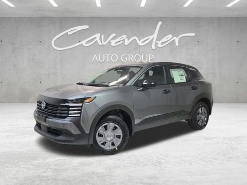 New 2026 Nissan Kicks S image 1