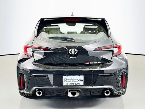 New 2026 Toyota Corolla GR AWD/4WD image 6