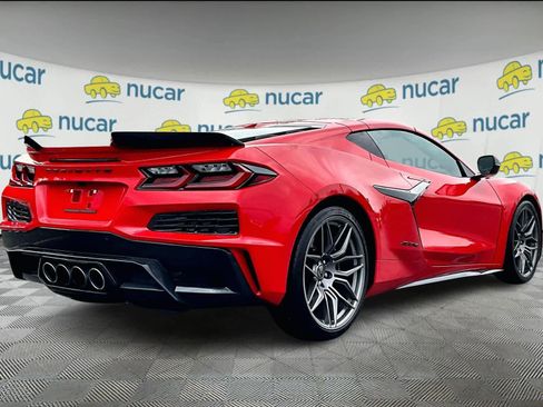 Used 2024 Chevrolet Corvette Z06 image 6