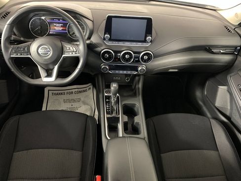 Used 2020 Nissan Sentra SV FWD image 33