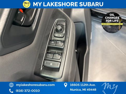 New 2026 Subaru Forester Wilderness AWD/4WD image 11