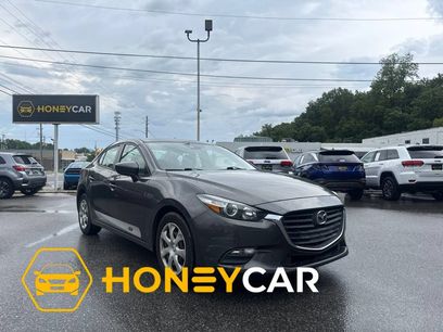 Used 2018 MAZDA MAZDA3 Sport