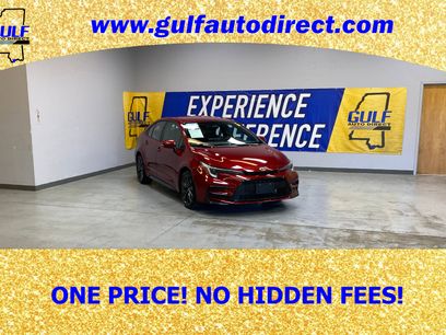 Used 2025 Toyota Corolla SE