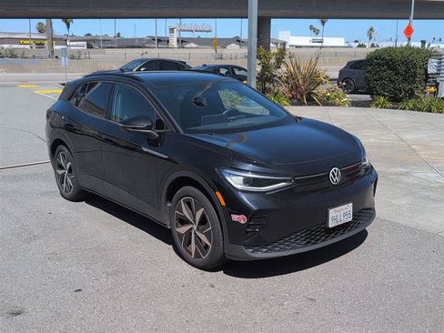 Used 2023 Volkswagen ID.4 S RWD image 4
