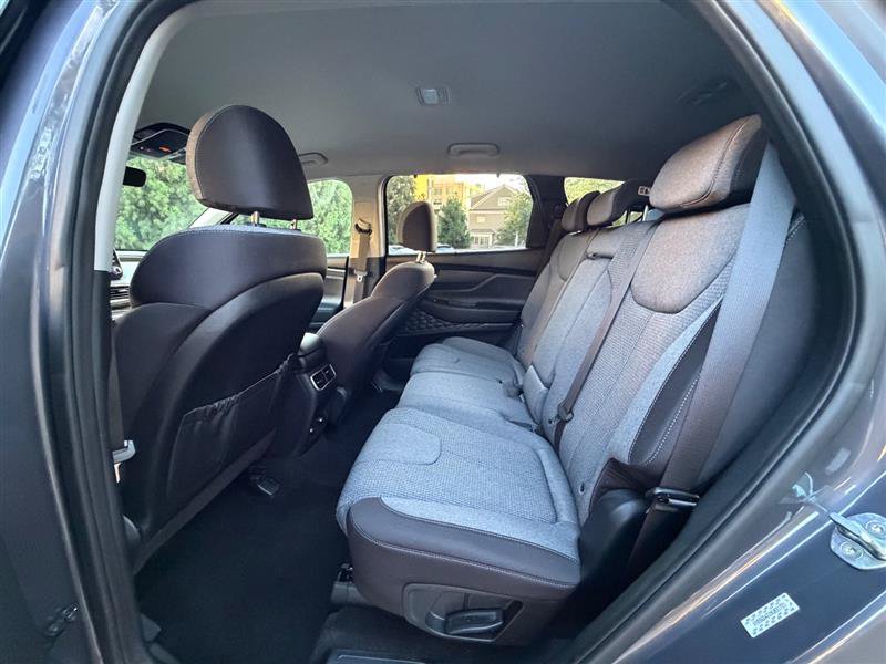 Used 2022 Hyundai Santa Fe SEL Convenience w/ Cargo Package AWD/4WD image 29
