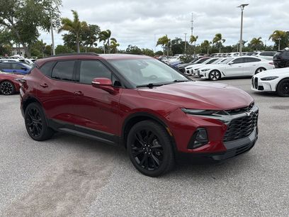 Used 2019 Chevrolet Blazer RS