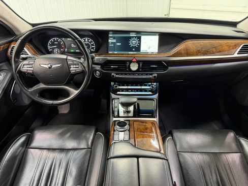 Used 2019 Genesis G90 3.3T Premium AWD/4WD image 13