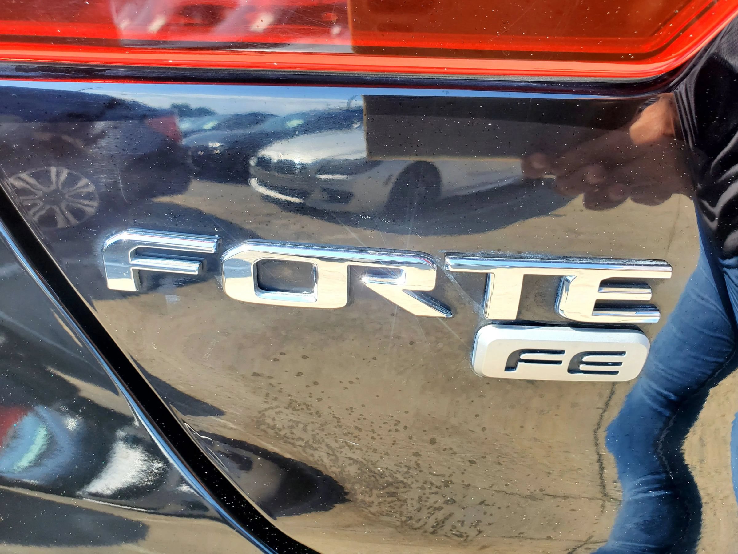Used 2021 Kia Forte Sedan FWD image 16