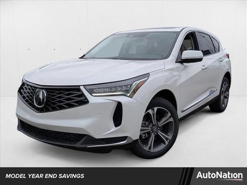 New 2025 Acura RDX SH-AWD w/ Technology Package image 1