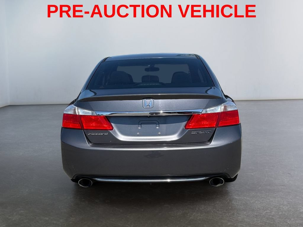 Used 2013 Honda Accord Sport image 4