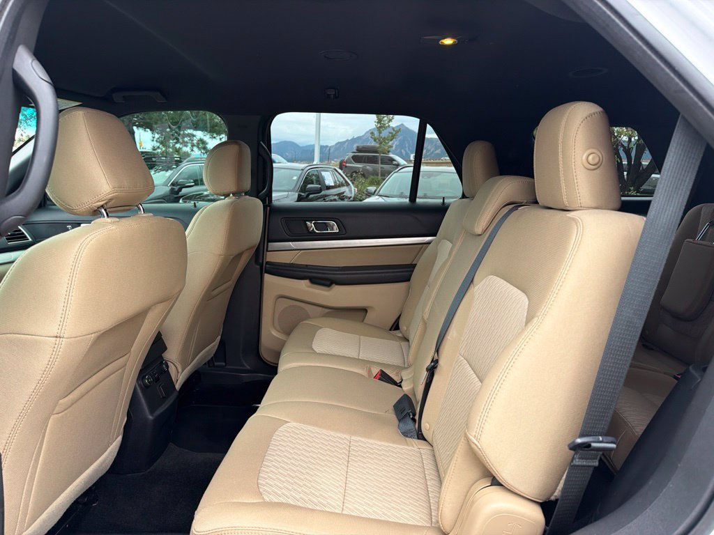 Used 2017 Ford Explorer FWD image 21