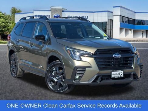 Certified 2025 Subaru Ascent Onyx Edition w/ Popular Package #2 image 1