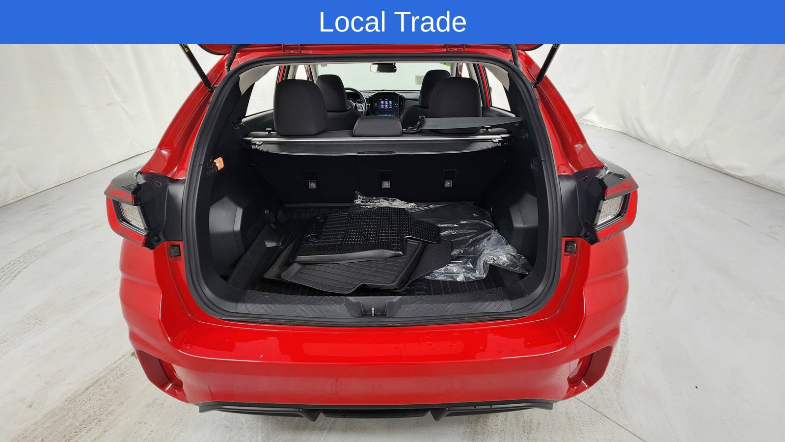 Certified 2024 Subaru Impreza 2.0i AWD/4WD image 17