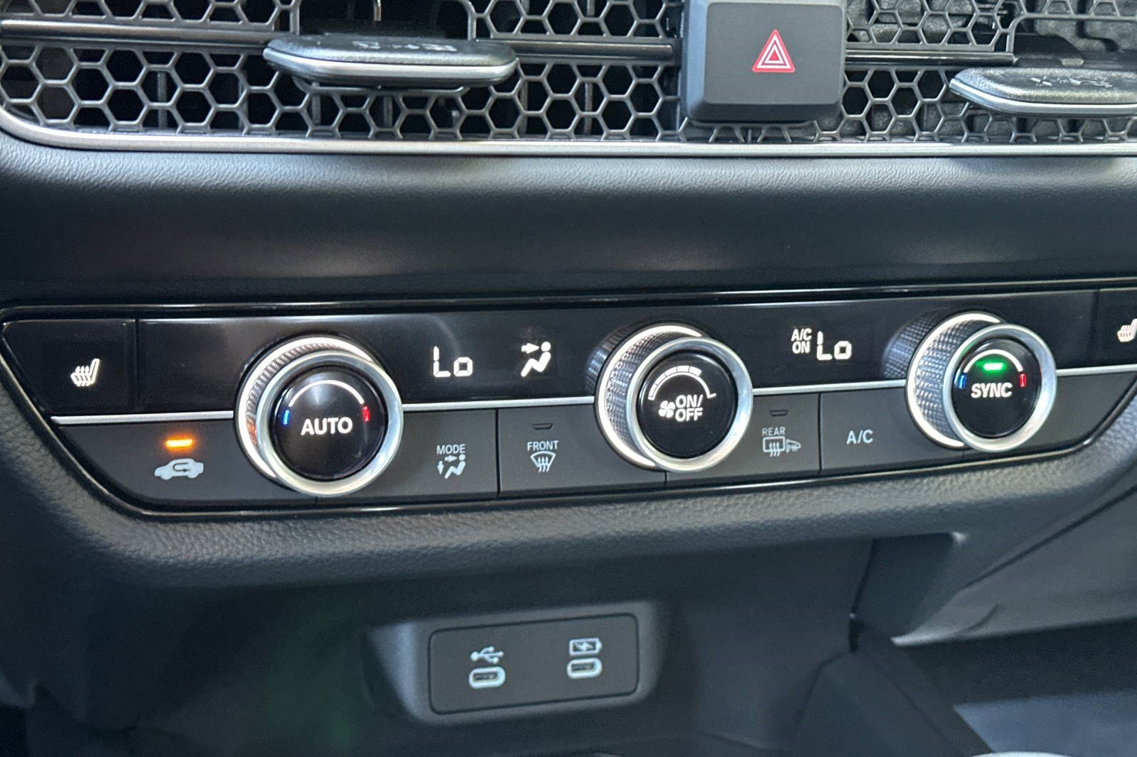 New 2027 Honda HR-V EX-L image 18