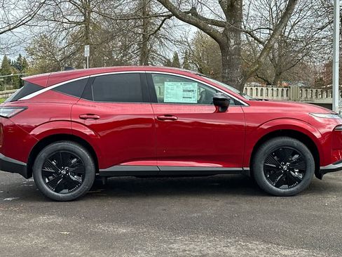 New 2026 Nissan Murano SV image 8