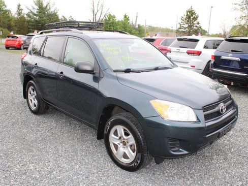 Used 2011 Toyota RAV4 4WD w/ Base L4 Extra Value Pkg image 4