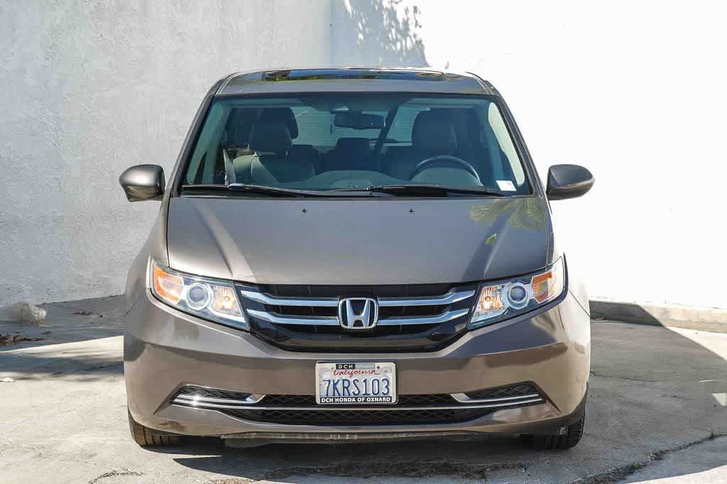 Used 2015 Honda Odyssey EX-L image 2