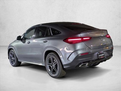 New 2026 Mercedes-Benz GLE 450 4MATIC Coupe image 9