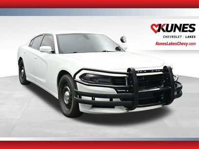 Used 2016 Dodge Charger Police