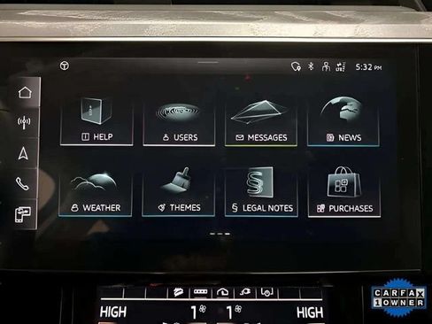 Used 2023 Audi e-tron Premium Plus AWD/4WD image 47