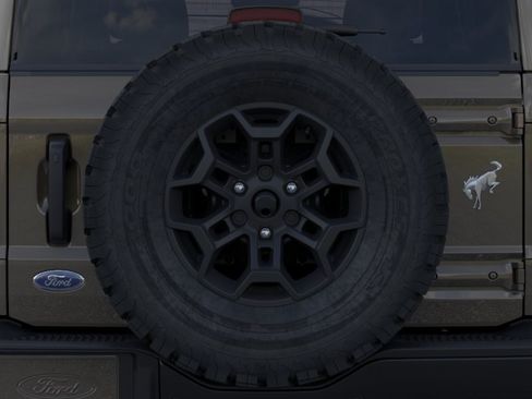 New 2026 Ford Bronco Badlands AWD/4WD image 25