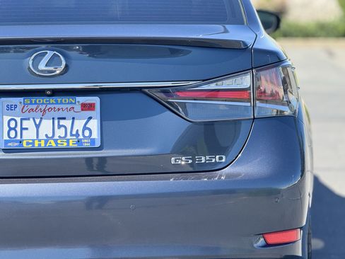 Used 2018 Lexus GS 350 F Sport w/ Preferred Accessory Package RWD image 7