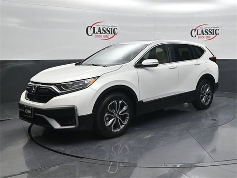 Used 2021 Honda CR-V EX image 3