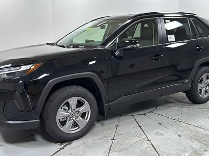 New 2025 Toyota RAV4 XLE