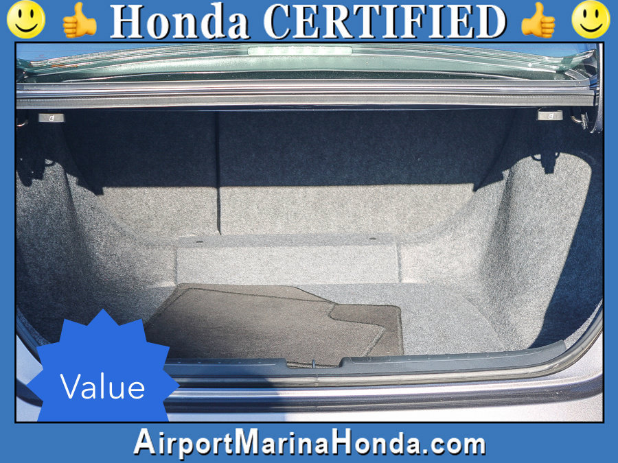 Certified 2019 Honda Accord Sport image 25