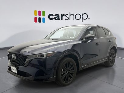 Used 2024 MAZDA CX-5 2.5 Turbo w/ Premium Package