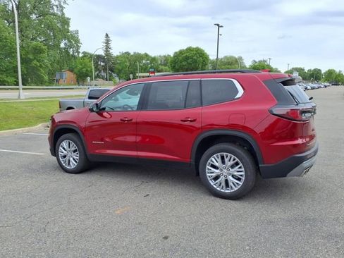 New 2025 GMC Acadia Elevation AWD/4WD image 6