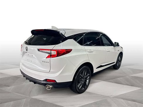 Certified 2023 Acura RDX A-Spec image 8