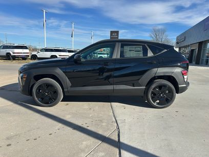 New 2026 Hyundai Kona SEL Sport