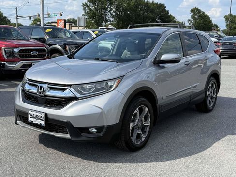 Used 2018 Honda CR-V EX-L image 5