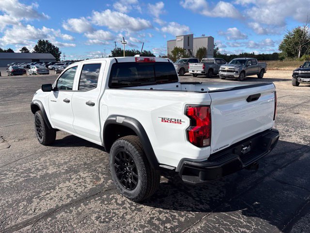 New 2026 Chevrolet Colorado Trail Boss AWD/4WD image 7