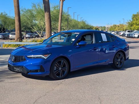 Certified 2025 Acura Integra A-Spec image 3