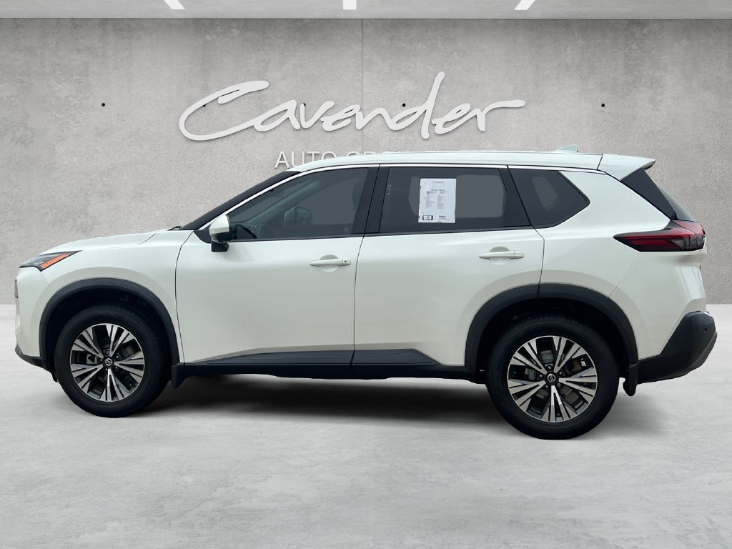 Used 2021 Nissan Rogue SV FWD image 13