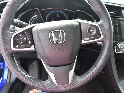 Certified 2017 Honda Civic EX image 17