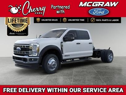 New 2026 Ford F450 XLT w/ XLT Value Package