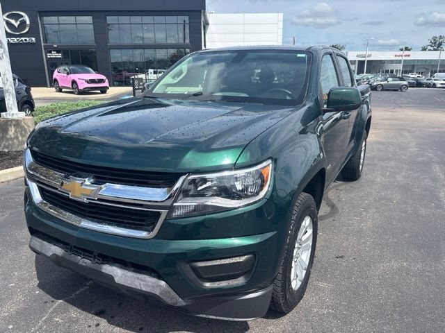 Used 2015 Chevrolet Colorado LT AWD/4WD image 2