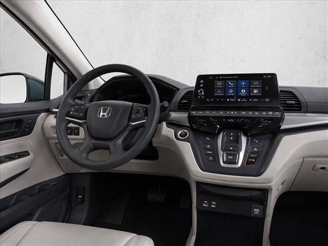 New 2027 Honda Odyssey EX-L image 19