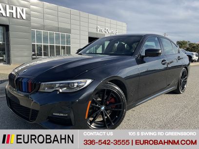 Used 2021 BMW 330i Sedan w/ M Sport Package