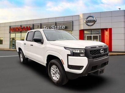 New 2026 Nissan Frontier S