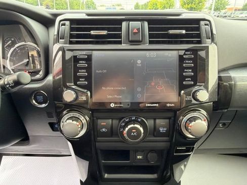Used 2024 Toyota 4Runner TRD Off-Road Premium w/ Moonroof Package AWD/4WD image 26