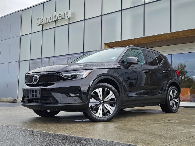 Used 2023 Volvo XC40 Recharge Plus w/ Protection Package Premier AWD/4WD image 1