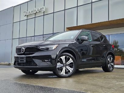Used 2023 Volvo XC40 Recharge Plus w/ Protection Package Premier