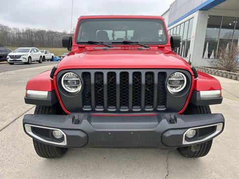 Used 2022 Jeep Gladiator Sport image 9